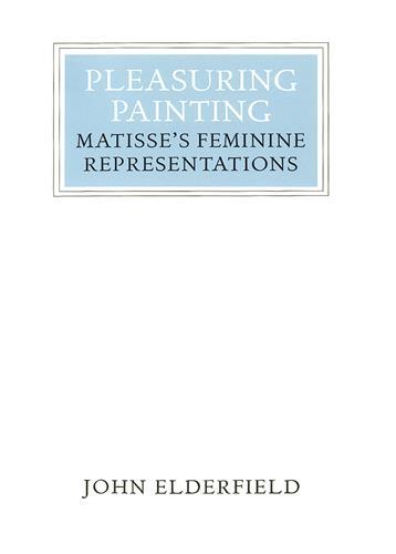 Image de Henri Matisse Pleasuring Painting /anglais