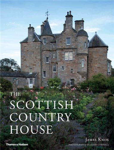 Picture of The Scottish Country House (Hardback) /anglais