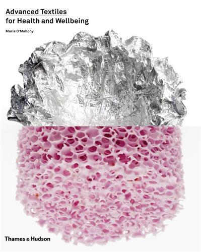 Picture of Advanced Textiles for Health and Wellbeing /anglais