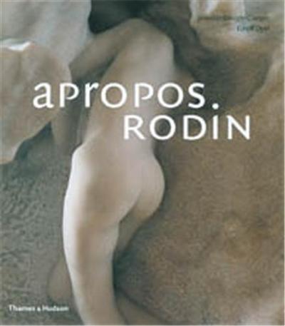 Picture of A Propos Rodin /anglais