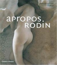 Picture of A Propos Rodin /anglais