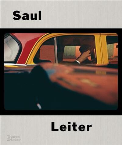 Picture of Saul Leiter The Centennial Retrospective /anglais