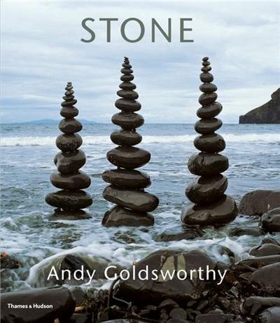 Picture of Andy Goldsworthy Stone /anglais