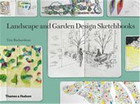 Picture of Landscape and Garden Design Sketchbooks /anglais
