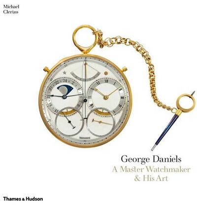 Picture of George Daniels /anglais
