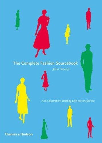 Image de The Complete Fashion Sourcebook /anglais