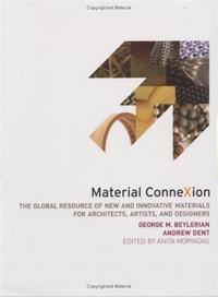Image de Material Connexion /anglais