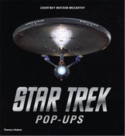 Picture of Star Trek Pop-Ups /anglais