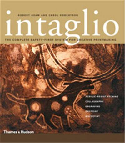 Picture of Intaglio (Hardback) /anglais