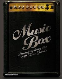 Picture of MusicBox /anglais