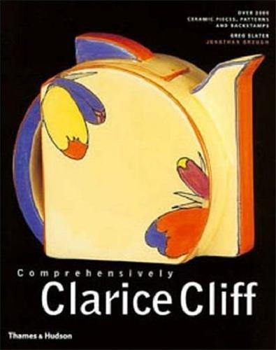 Picture of Comprehensively Clarice Cliff /anglais