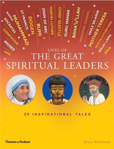 Picture of Lives of the Great Spiritual Leaders /anglais