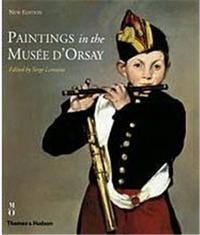 Picture of Paintings In The Musee d'Orsay /anglais