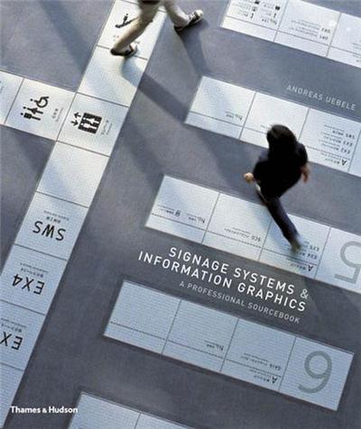 Picture of Signage Systems and Information Graphics (Hardback) /anglais