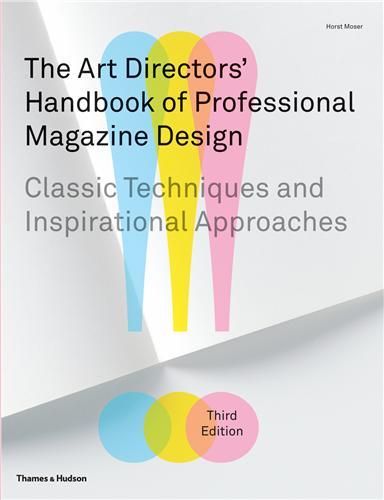 Picture of The Art Directors' Handbook of Professional Magazine Design (3rd ED) /anglais