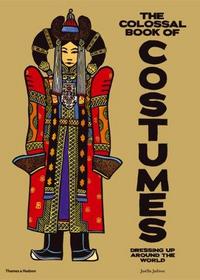 Picture of The Colossal Book of Costumes /anglais