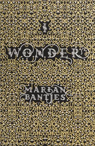 Picture of Marian Bantjes I Wonder (Hardback) /anglais