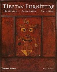 Picture of Tibetan Furniture /anglais