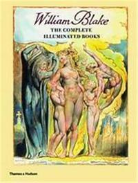 Picture of BLAKE THE COMPLETE ILLUMINATED BOOKS