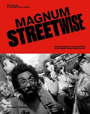 Picture of Magnum Streetwise The Ultimate Collection of Street Photography /anglais