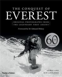 Picture of The Conquest of Everest /anglais