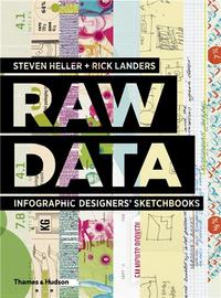 Picture of Raw Data: Infographic Designers' Sketchbooks /anglais