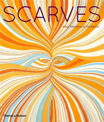 Picture of Scarves (Hardback) /anglais
