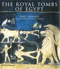 Picture of The Royal Tombs of Egypt /anglais