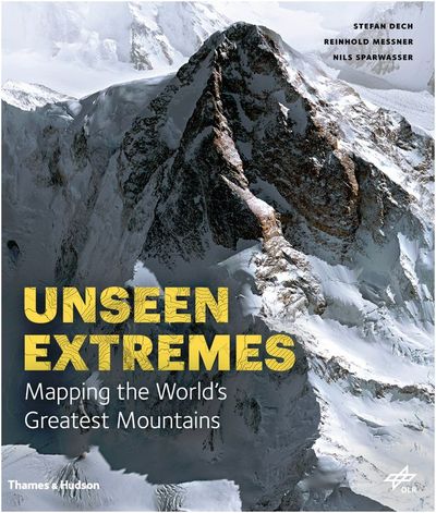 Image de Unseen Extremes /anglais