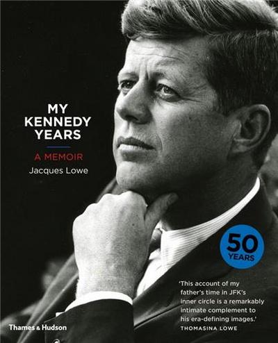 Picture of My Kennedy Years /anglais