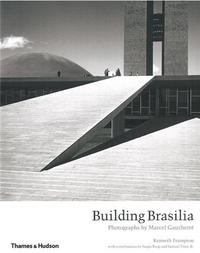 Picture of Building Brasilia Photographs by Marcel Gautherot /anglais