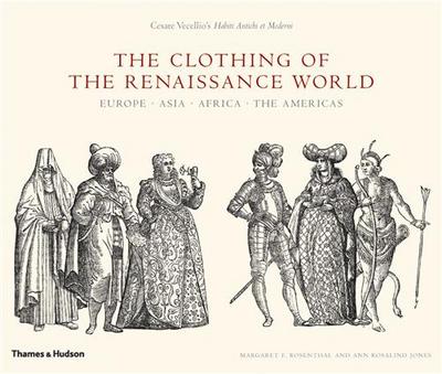 Picture of The Clothing of the Renaissance World /anglais