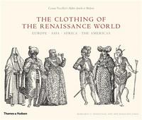 Picture of The Clothing of the Renaissance World /anglais