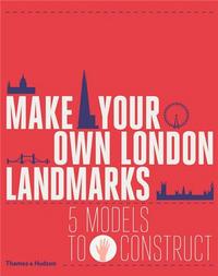 Picture of Make Your Own London Landmarks 5 Models to Construct /anglais