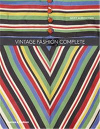 Picture of Vintage Fashion Complete (Hardback) /anglais