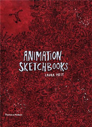 Picture of Animation Sketchbooks /anglais