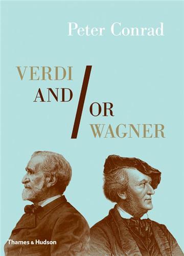 Picture of Verdi and/or Wagner (Hardback) /anglais