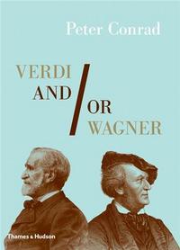 Picture of Verdi and/or Wagner (Hardback) /anglais