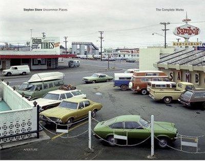 Image de Stephen Shore Uncommon Places - The Complete Works (New edition) /anglais