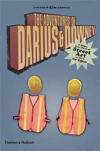 Picture of The Adventures of Darius and Downey /anglais