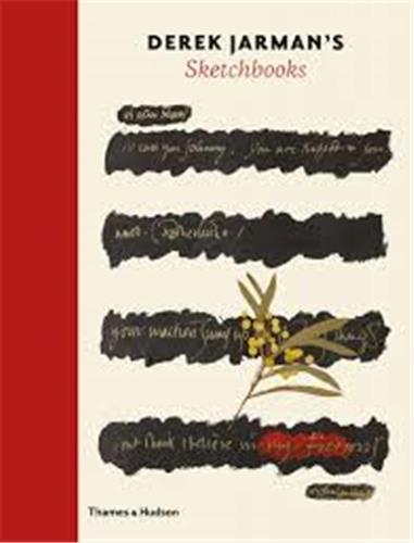 Picture of Derek Jarman's Sketchbooks - Deluxe edition /anglais