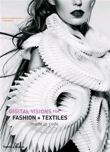 Picture of Digital Visions for Fashion and Textiles /anglais