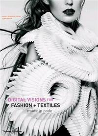 Picture of Digital Visions for Fashion and Textiles /anglais