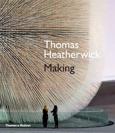 Picture of Thomas Heatherwick Making (Hardback) /anglais