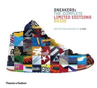 Picture of Sneakers The Complete Limited Editions Guide /anglais