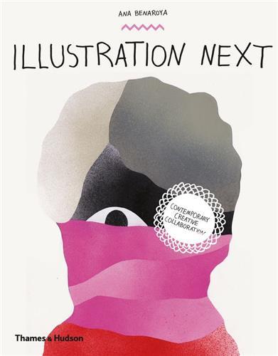 Picture of Illustration Next (Hardback) /anglais