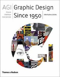 Picture of AGI Graphic Design since 1950 /anglais