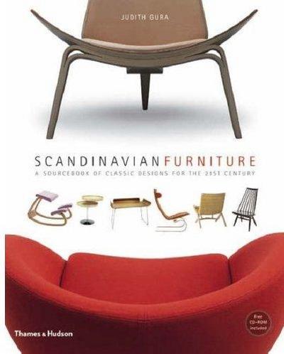 Picture of Scandinavian Furniture + CD ROM /anglais