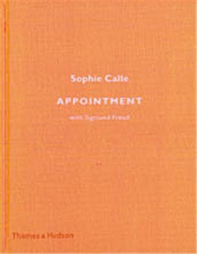 Picture of Sophie Calle Appointment /anglais