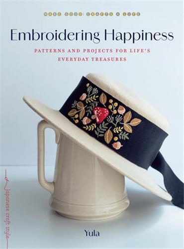 Picture of Embroidering Happiness /anglais